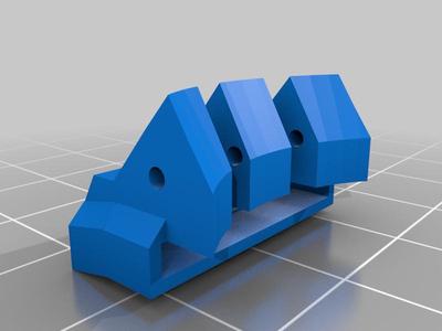 Swatch Irony Retrograde nato strap adapter 22mm