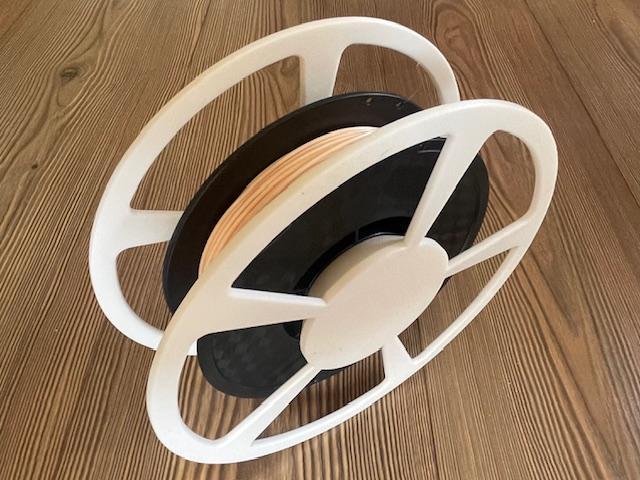 Universal Mini Spool Adapter 250g 650g Ø50mm-60mm