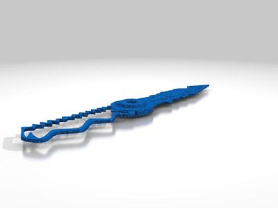 RingWraith Dagger 