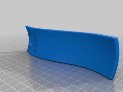 Basic Shoe Horn