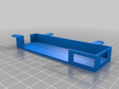 Aceele USB Underdesk mount