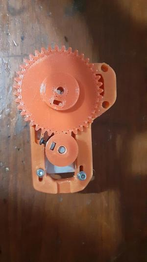 BBTECH Extruder
