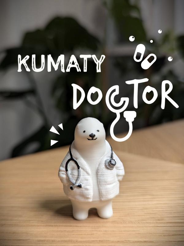 KUMATY : Polar Bear Doctor