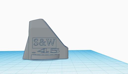 S&W Shield 45 Mag Loader/Helper