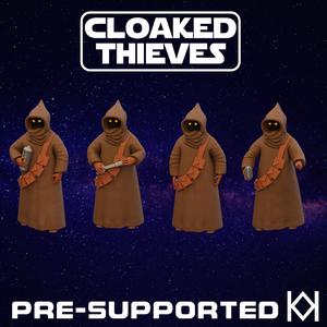 Cloaked Thieves