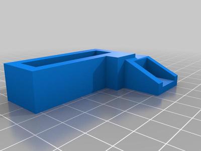 Support de capteur pour Ender3 V3 KE