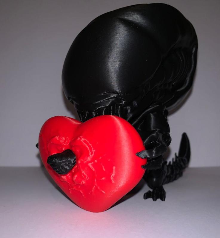 XenoBite : The Love Eater