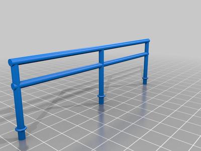 Playmobil Fence
