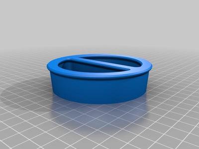 Cleanout Plug for 3" PVC Pipe