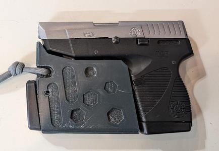 Pocket Holster for Taurus 380