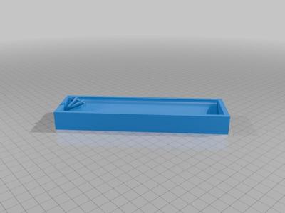 incense stick ashtray