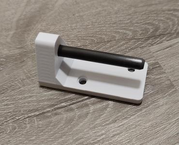 Universal 9mm / Glock Wall Mount
