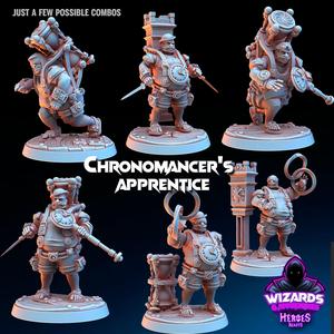 chronomancer's apprentice