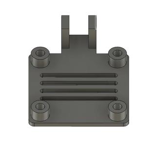 SpeedyBee VTX800 Mount