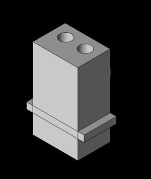 JST_XH_2pins_RAW.step