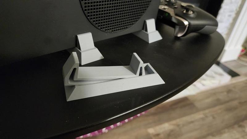 Base for the Xbox Series S Vertical Stand