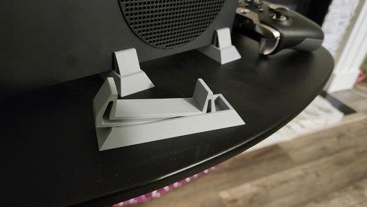Base for the Xbox Series S Vertical Stand