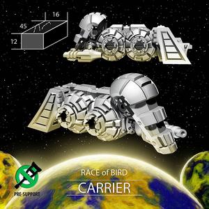 CARRIER for Bird Race