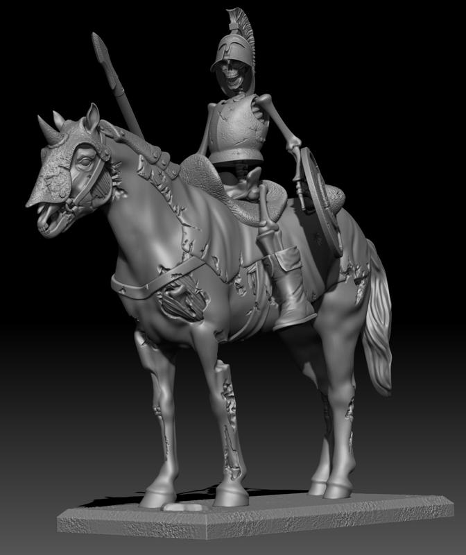 Cavalry 2