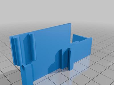 GARDINIA EASYFIX longer window mount 