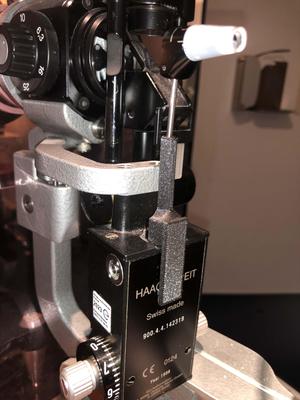 Tonometer Guard