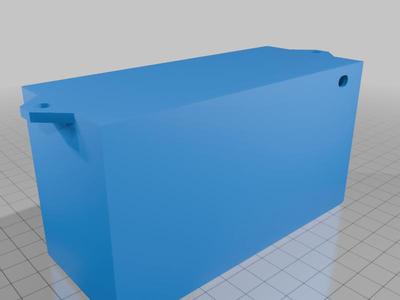 Desktop Outlet w/ Switch