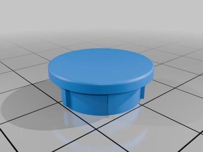 XRocker Chair Screw Cap (Should work with most gaming chairs)