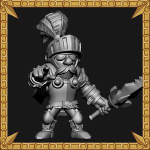 Castle Guard Captain