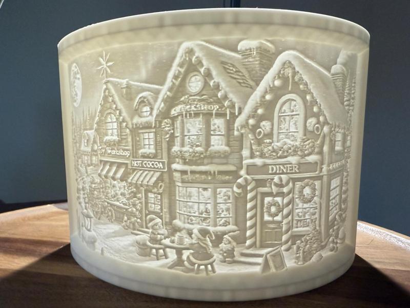Santa's Village - North Pole with Elves