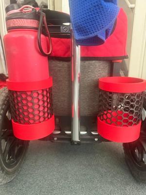 Zuca Cart Water Bottle Holder