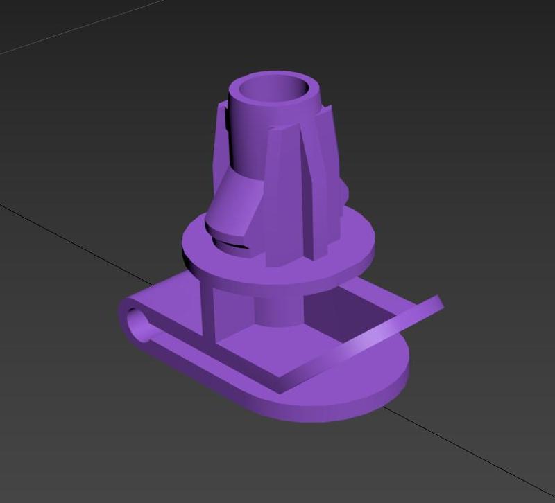 Toyota Lexus Front Subframe Clip 51455-0E010 / 51455-0E020 / 51455-0E050 