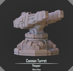 Cannon Turret