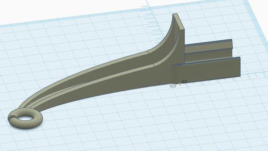 shorter ender 3 guide (35mm) (og 40mm)