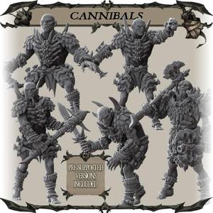 Cannibals