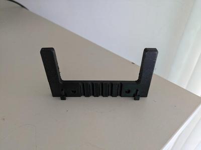 Wall/ceiling mount for ASUS RT-AX53U