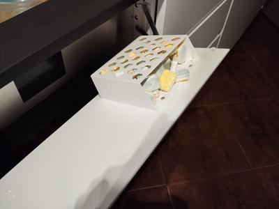 Dishwasher Tab holder/Small items holder