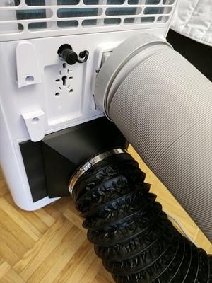 Homestix 9000 BTU Air Conditioner Inlet Vent Adapter