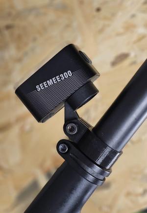 27.2mm seatpost gopro adaptor