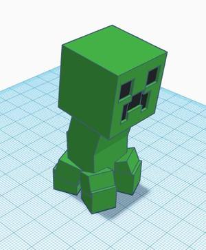 Minecraft Creeper
