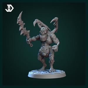 Carrier of corruption E