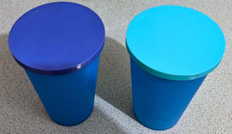 Plastic Tumbler Lid