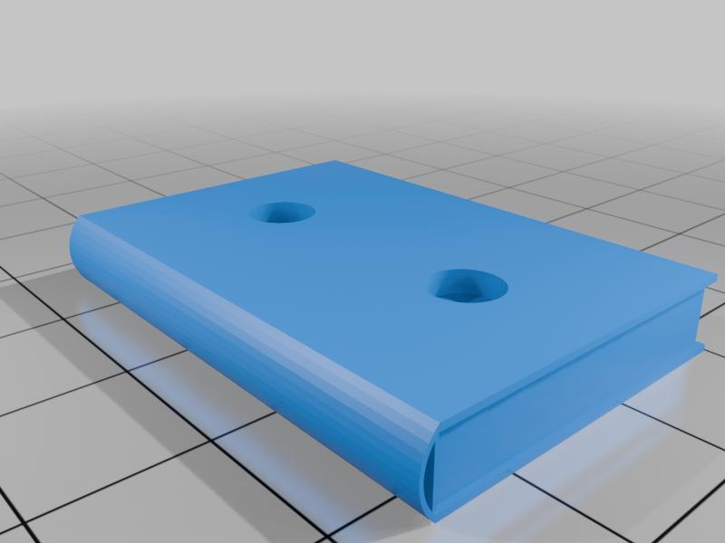 MiniBook for Book Magnets remix