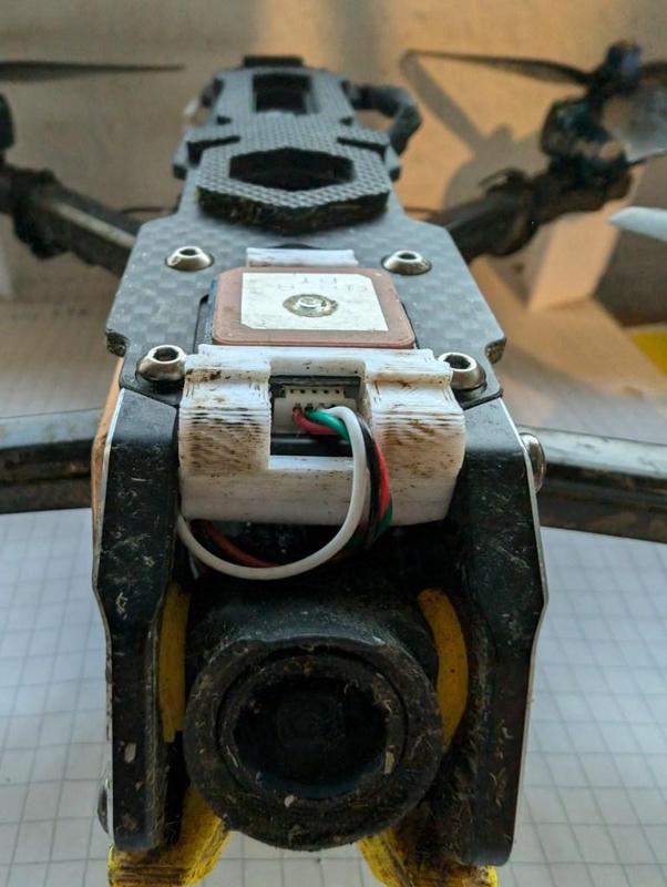 Speedybee Mario 5 BN-220 GPS top mount