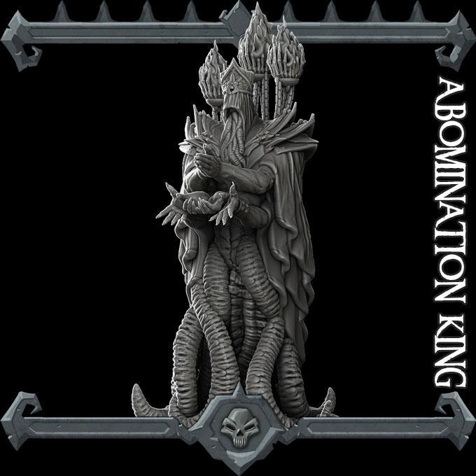 Abomination King