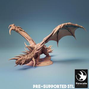 Adult Crystal Dragon