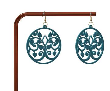 Cute keychain / earrings