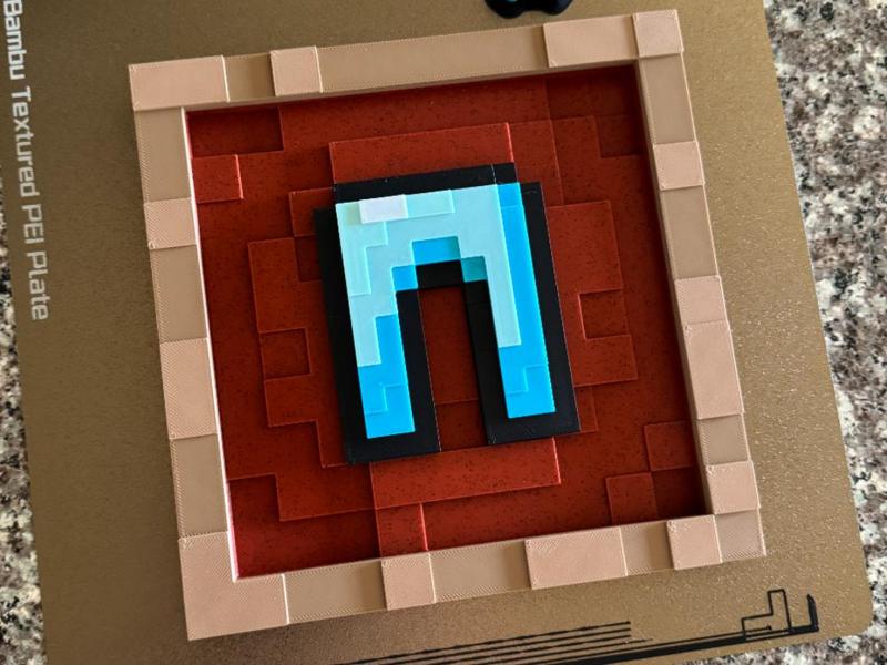 Leggings - Minecraft Item Frame