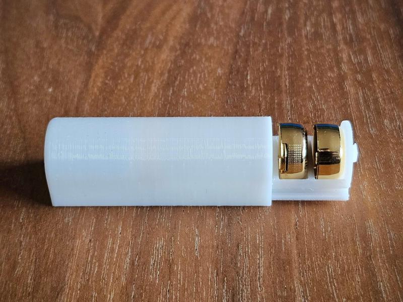 Airvape Legacy Pod Container v2