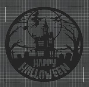 Halloween_witch_wall_art