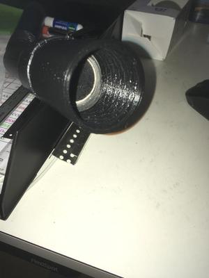 raccord vissé pour tube aspirateur karcher WD3.300M